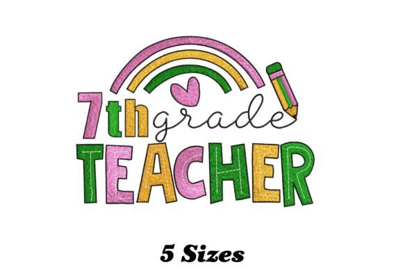 7th Grade Teacher: A Pro Review for Small Business Merch