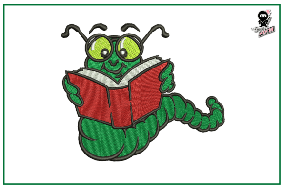 Caterpillar with Book: A Designer’s Review