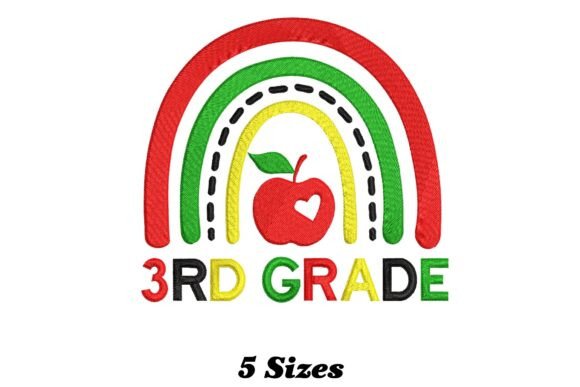 Charming 3rd Grade Rainbow: A Seasonal Review