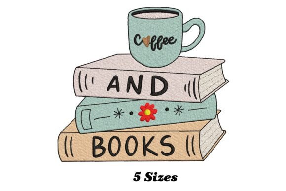 Coffee and Books: A Craft Fair Best-Seller Review