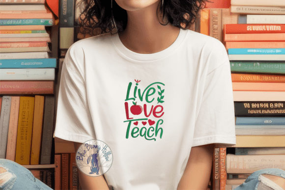 Live Love Teach: A Designer's Holiday Review
