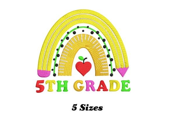 Lovely 5th Grade Rainbow: A Boutique Sweatshirt Review