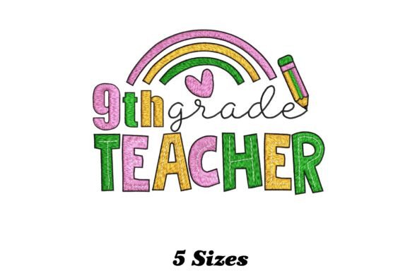 Lovely 9th Grade Teacher: A Seasonal Embroidery Review