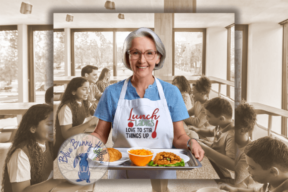 Lunch Ladies Love to Stir Things Up: A Designer’s Review
