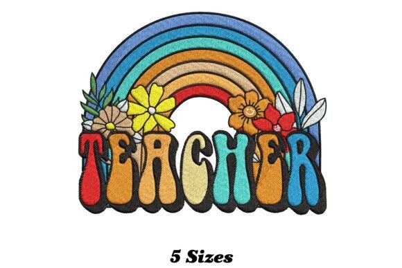 Retro Teacher Rainbow: A Designer's Field Test