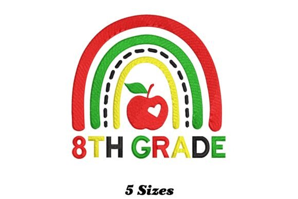 Review: 8th Grade Rainbow for Boutique Apparel