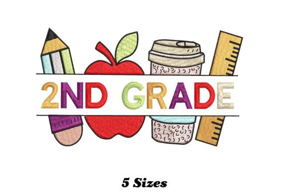 Review: Delightful 2nd Grade Rainbow for Craft Fairs