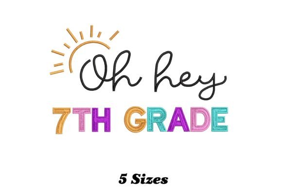 Review: Delightful 7th Grade Teacher for Business Use