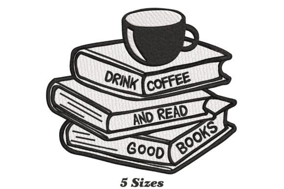 Review: Drink Coffee and Read Good Books for Boutique Apparel
