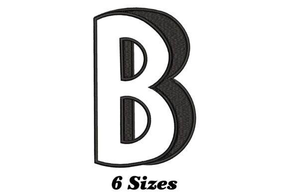 Review: Stylish Alphabet Letter B for Etsy Shops