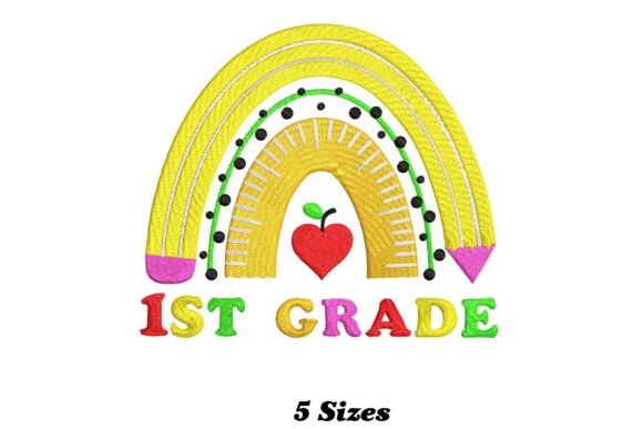Reviewing 1st Grade Rainbow for Craft Fair Success