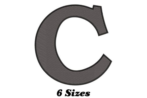 Reviewing Alphabet Letter C for Boutique Sweatshirts