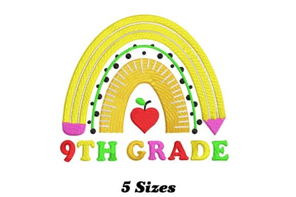 Reviewing Delightful 9th Grade Rainbow for Etsy Shops