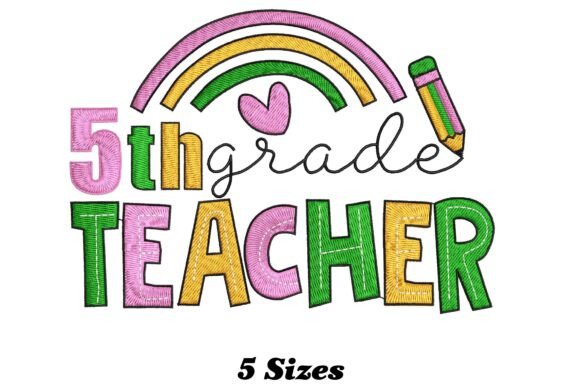 Reviewing the 5th Grade Teacher Design for Craft Fairs