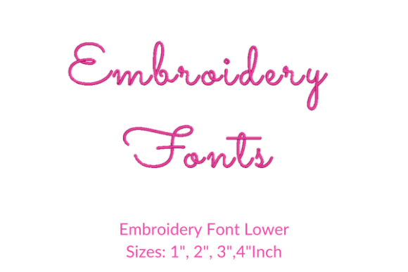 Sacramento Font Review: A Designer’s Take on Personalized Embroidery